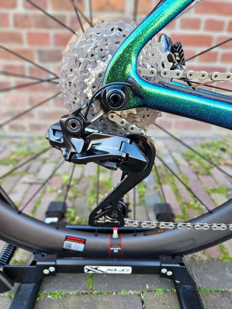 Sale! Cervélo Caledonia 5 Shimano Dura Ace  inruil mogelijk, 28 inch, Carbon, Nieuw, Meer dan 20 versnellingen