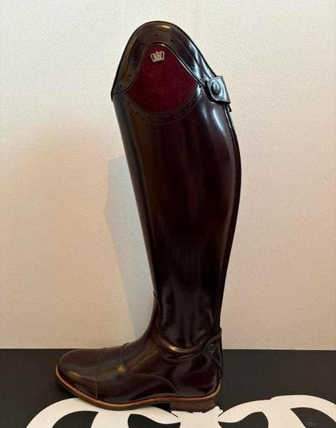 Kingsley rijlaarzen nieuw, Ophalen, Zo goed als nieuw, Dressuur, Schoeisel