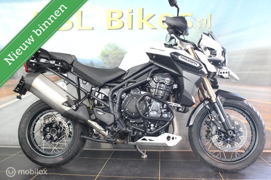 Triumph Tiger 1200 Explorer XC ABS, 1215 cc, Bedrijf, Meer dan 35 kW, Toermotor