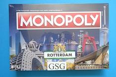 Monopoly Rotterdam editie nr. WM02349-DUT-00, Ophalen, Nieuw