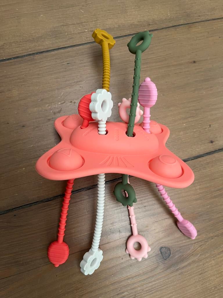 Baby & Peuter Speelgoed Set: baby speeltje, Sorteerslak, Kinderen en Baby's, Speelgoed | Babyspeelgoed, Ophalen of Verzenden, Gebruikt