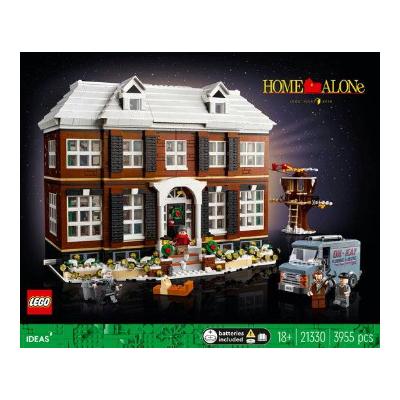 LEGO Ideas Home Alone - 21330, Info@lego.com, Lego, Ruiterijschool 5 B-2930 Brasschaat België, Ophalen of Verzenden