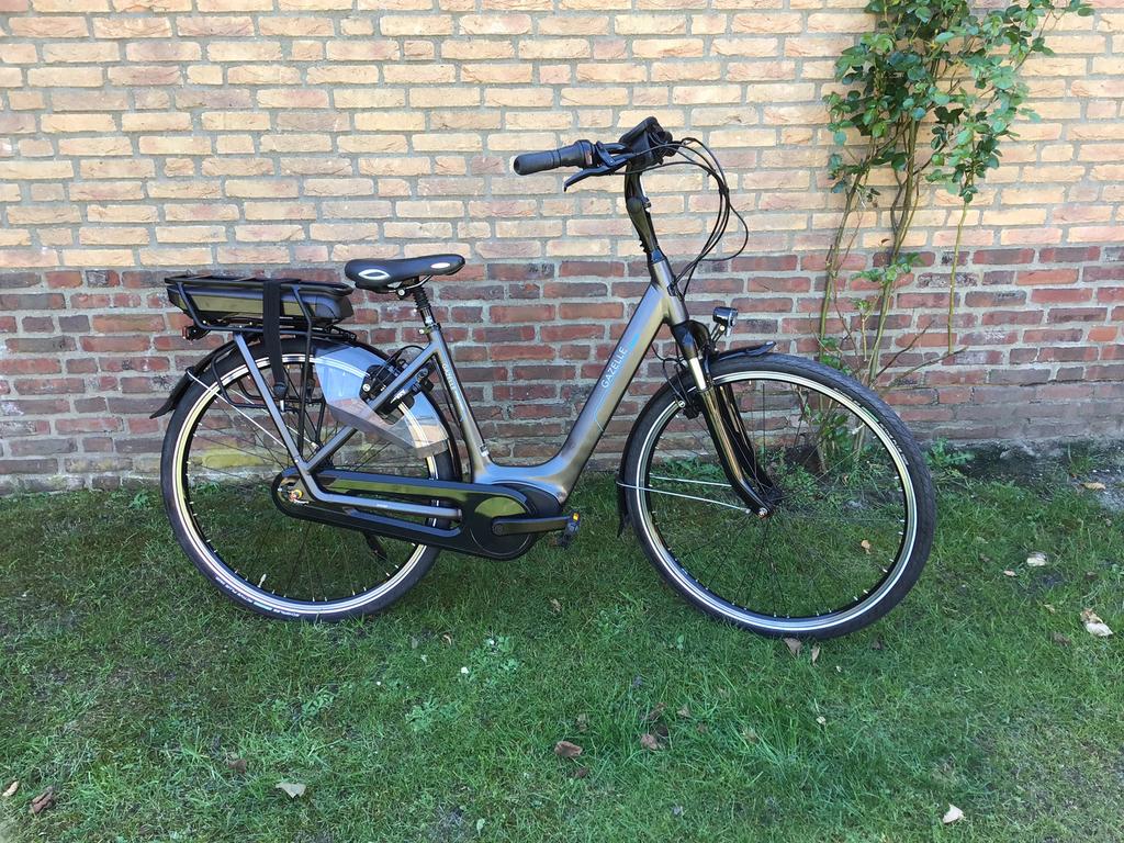 Zeer Mooie Gazelle Orange Limited, 47 tot 51 cm, Ophalen of Verzenden, Zo goed als nieuw, Gazelle