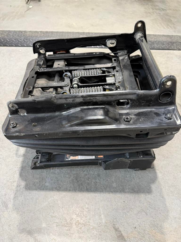 Stoelframe geveerd onderstel Citroën Jumper / Fiat Ducato, Ophalen of Verzenden, Gebruikt, Citroën