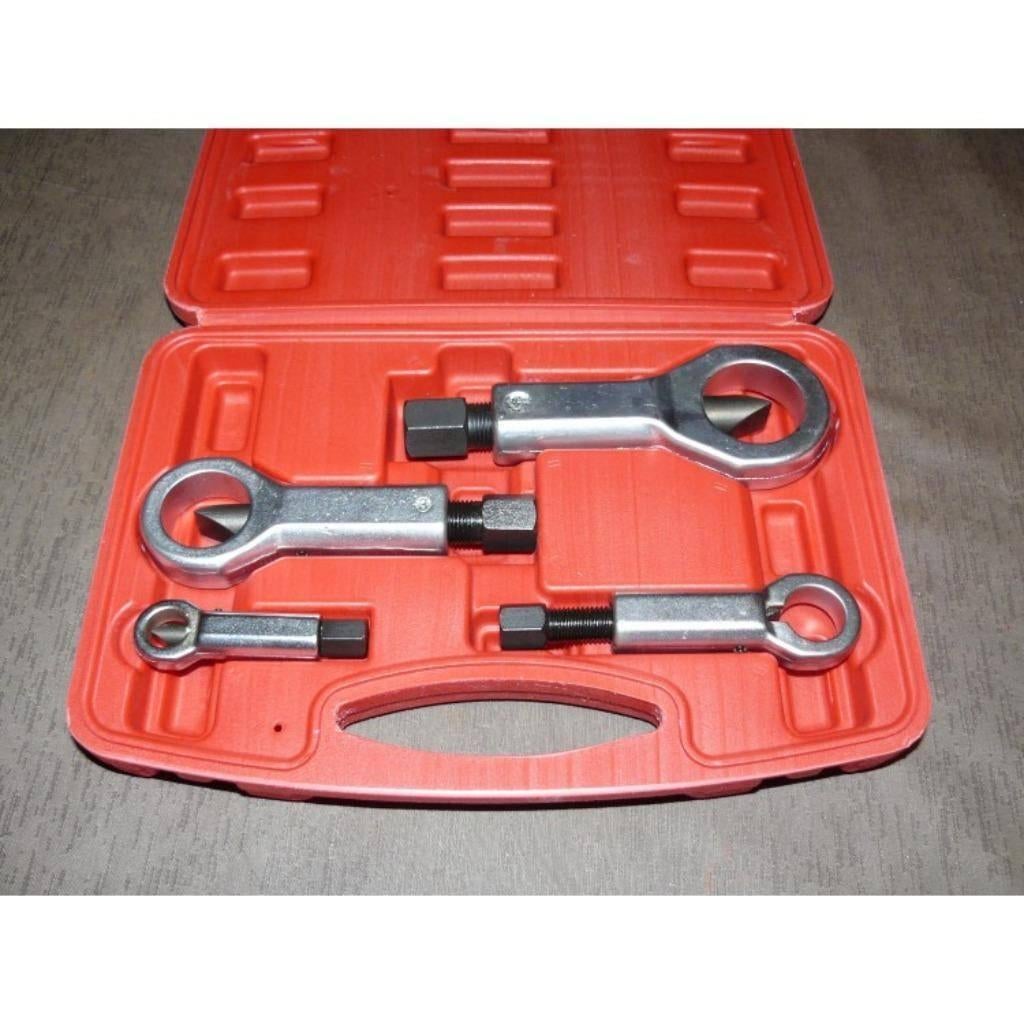 Moer bout splijt- en verwijderingsset Bouten breker, Ophalen of Verzenden, Nieuw