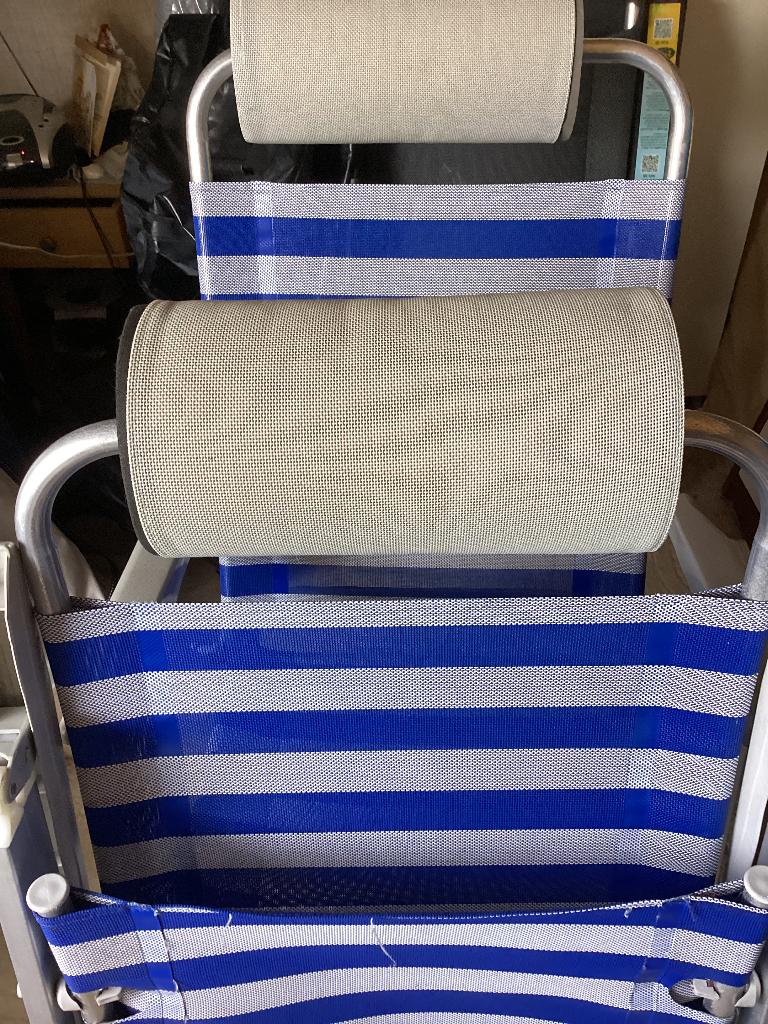 Kampeerstanden stoelen dukdalf, Caravans en Kamperen, Kampeermeubelen, Zo goed als nieuw, Campingstoel, Ophalen