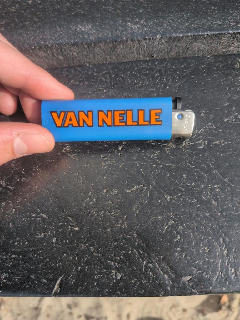 speciale editie van nelle aansteker, Ophalen of Verzenden, Molen