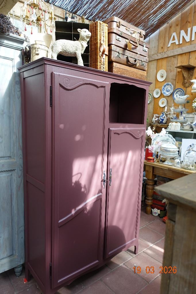 Hippe opbergkast Kamer/Babykamer, Ophalen, Gebruikt