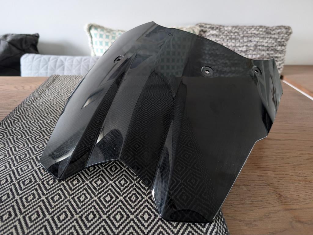 BMW windscherm F800GS getint, Ophalen of Verzenden, Gebruikt