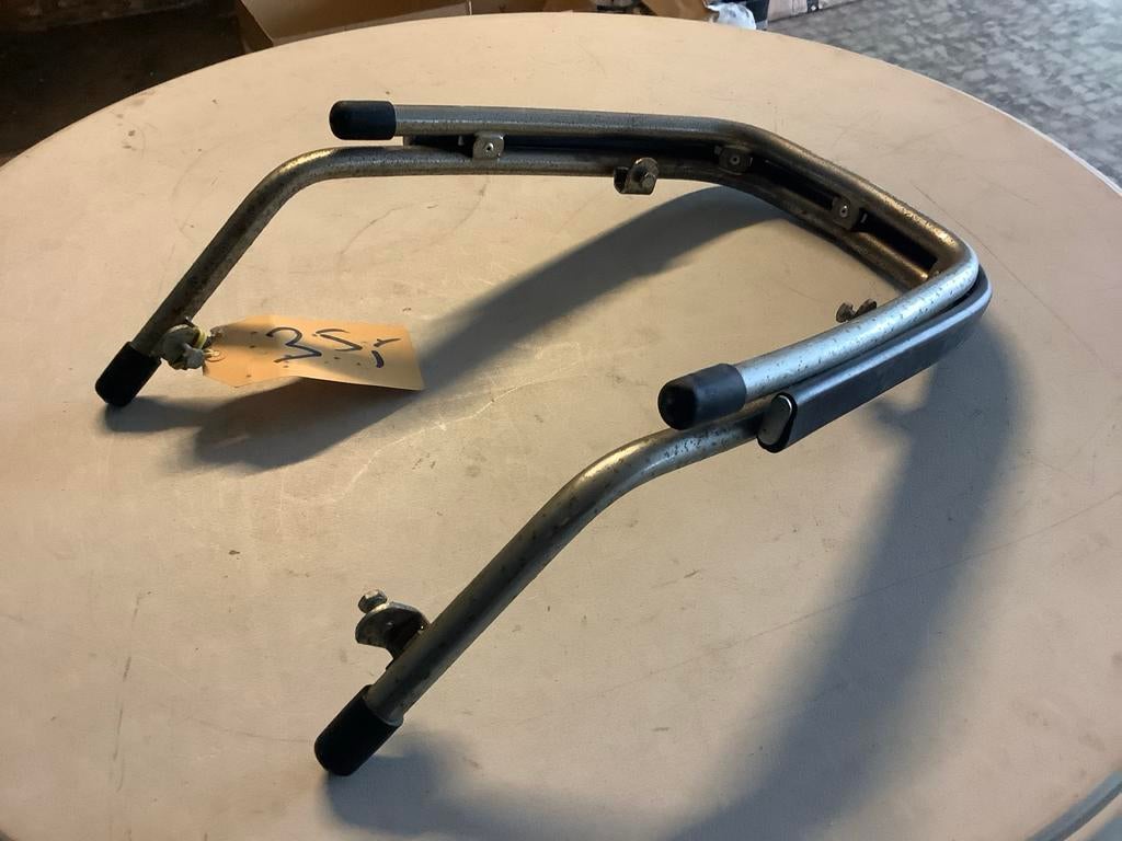 Vespa bumper, oldtimer, Verzenden, Gebruikt, Overige typen, Overige merken