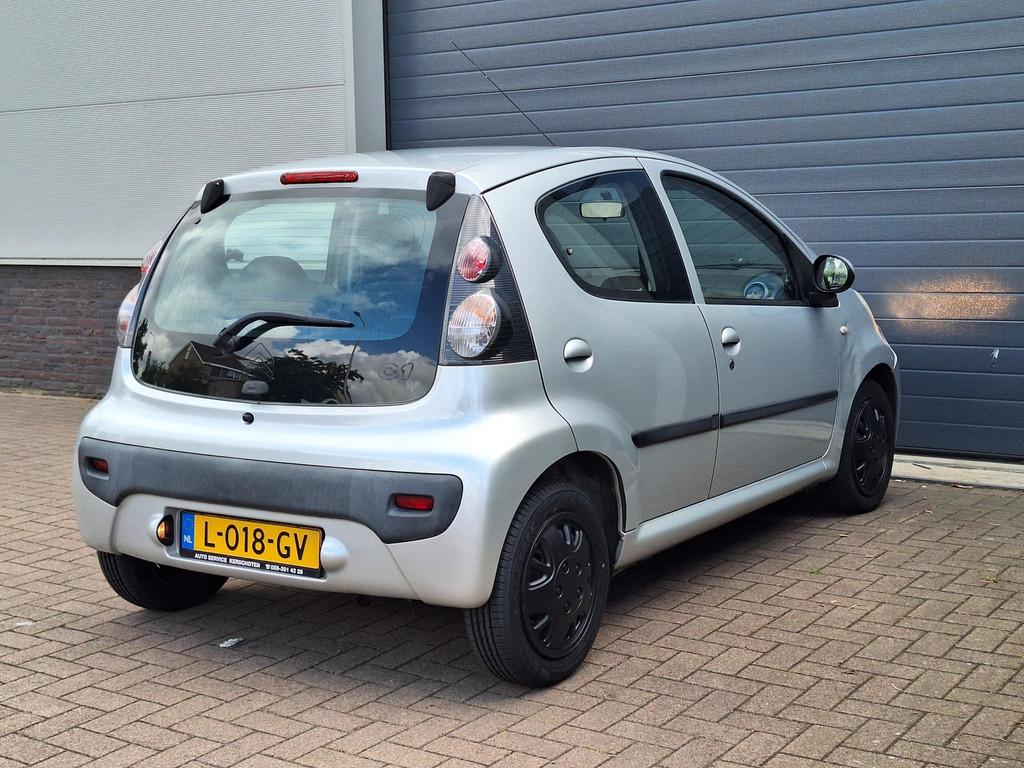 Citroen C1 1.0-12V Séduction, Voorwielaandrijving, Gebruikt, 4 stoelen, C1