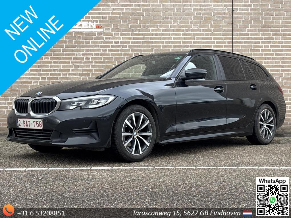 BMW 3-serie Touring 318d Business Edition | € 12.350,- NET, Automaat, Euro 6, 4 cilinders, 150 pk