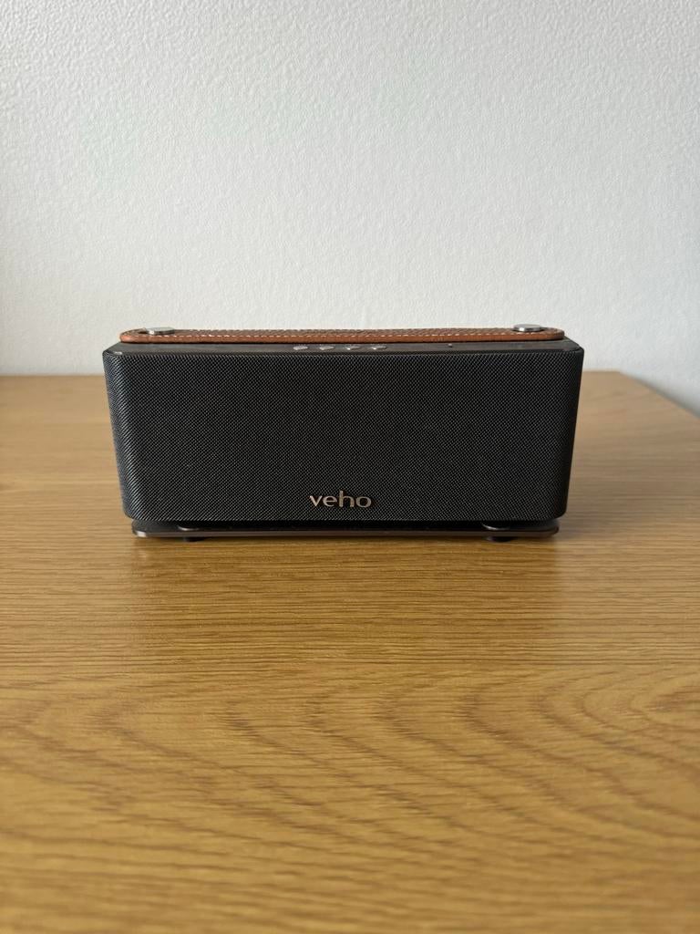 Veho Bluetooth Radio - Draagbare Speaker, Audio, Tv en Foto, Radio's, Ophalen of Verzenden, Zo goed als nieuw, Radio