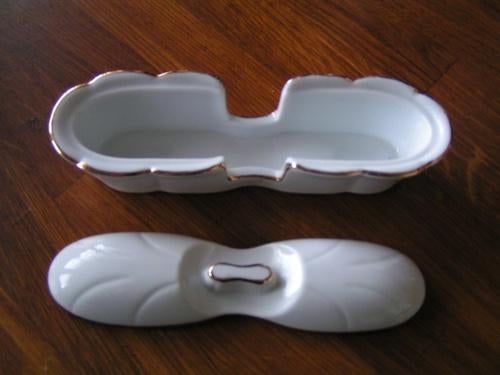 Curiosa artikelen., Ophalen