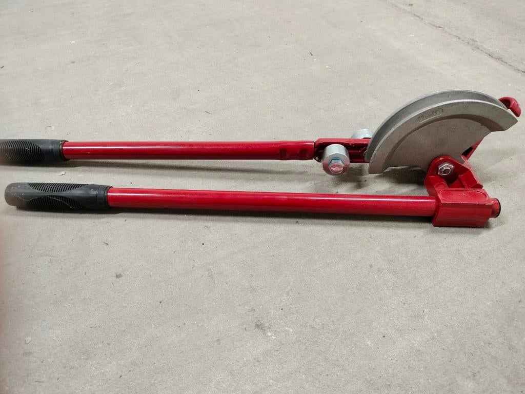 Pijpenbuiger, Doe-het-zelf en Verbouw, Ophalen, Zo goed als nieuw