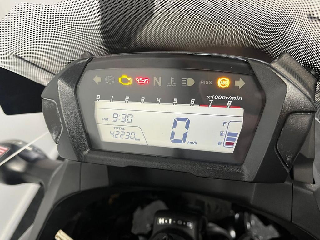 Honda NC 700 X DTC C-ABS (bj 2013) - foto 2