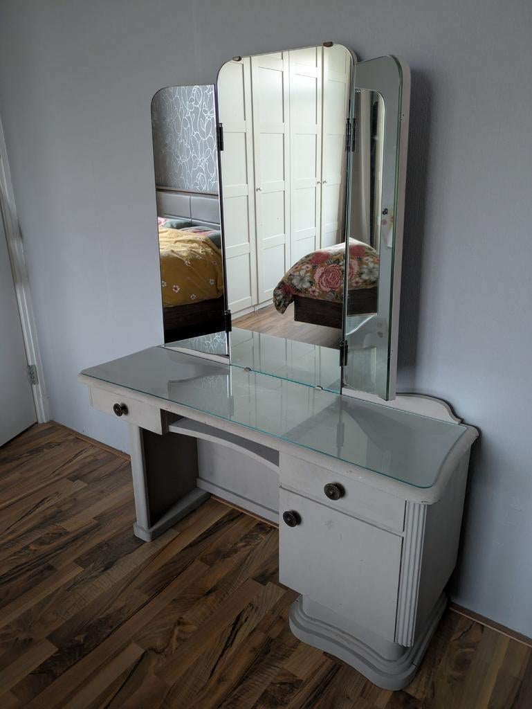 Kaptafel, Ophalen, Gebruikt, 50 tot 100 cm