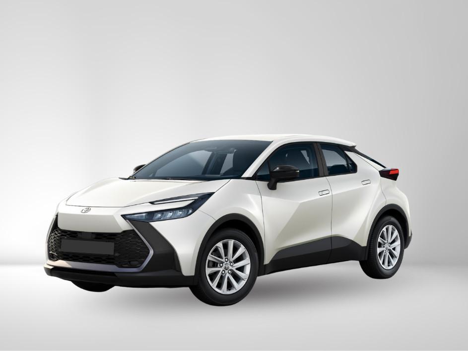 Toyota C-HR 2.0 Plug-in Hybrid 220 Active Nu tijdelijke voor, 4 cilinders, Plug-in hybride, Bedrijf, Nieuw