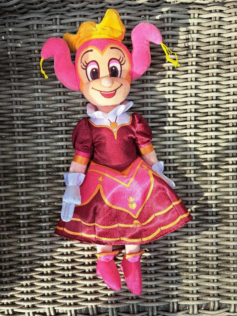 Pardijn knuffel, Verzamelen, Efteling, Gebruikt, Overige typen, Ophalen of Verzenden