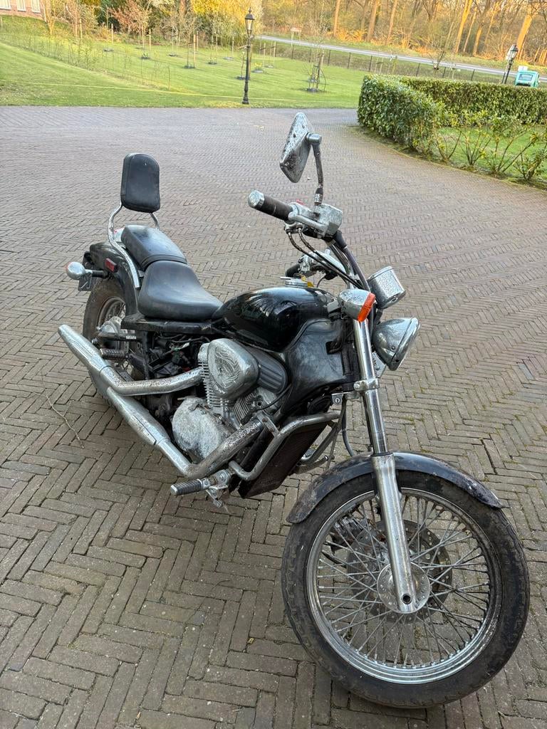 Honda Shadow 500 VLX, Motoren, Ophalen of Verzenden, Gebruikt