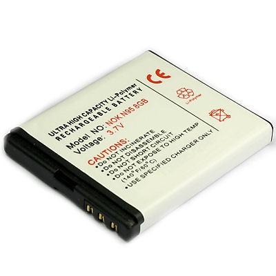 GSM accu Nokia N95 8GB/N78 BL-6F Li-Polymer, Verzenden, Nieuw
