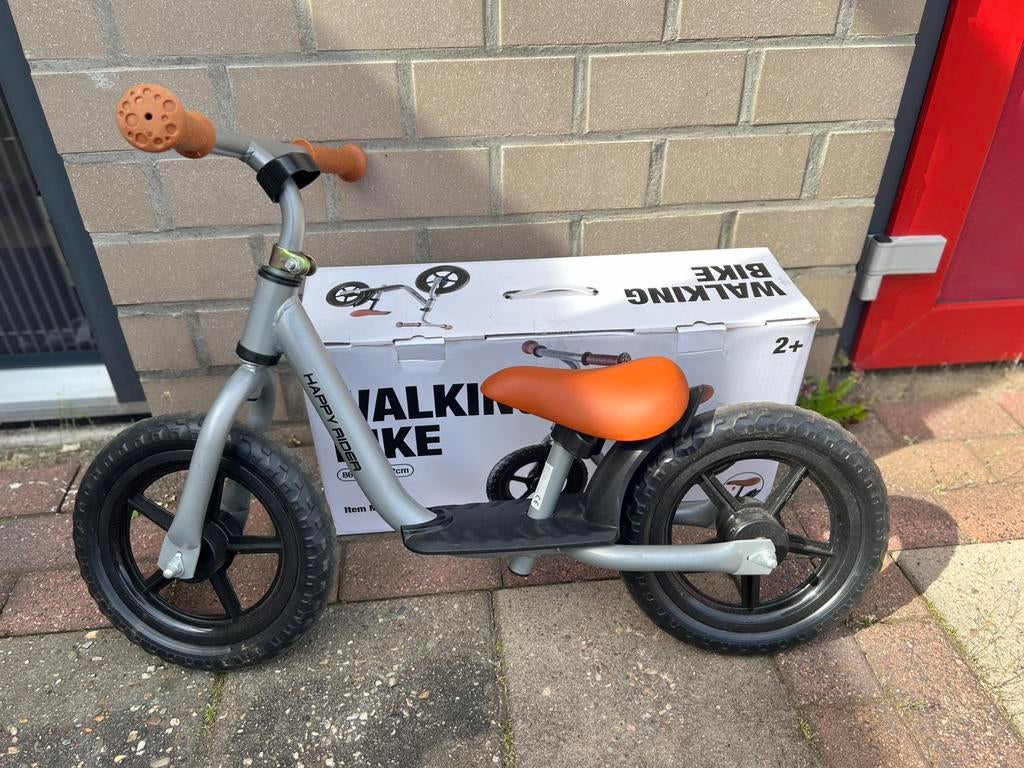 Loopfiets, Ophalen, Zo goed als nieuw, Loopfiets