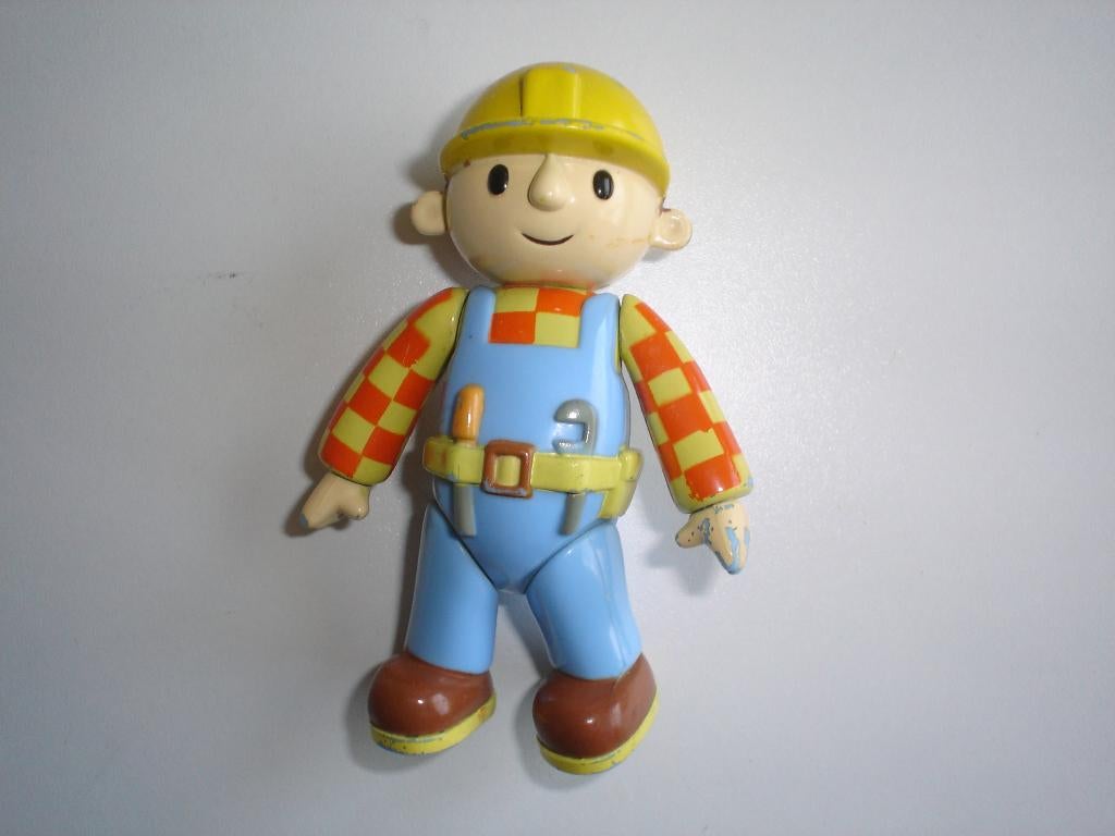 Bob de Bouwer (9202-49), Ophalen of Verzenden, Zo goed als nieuw