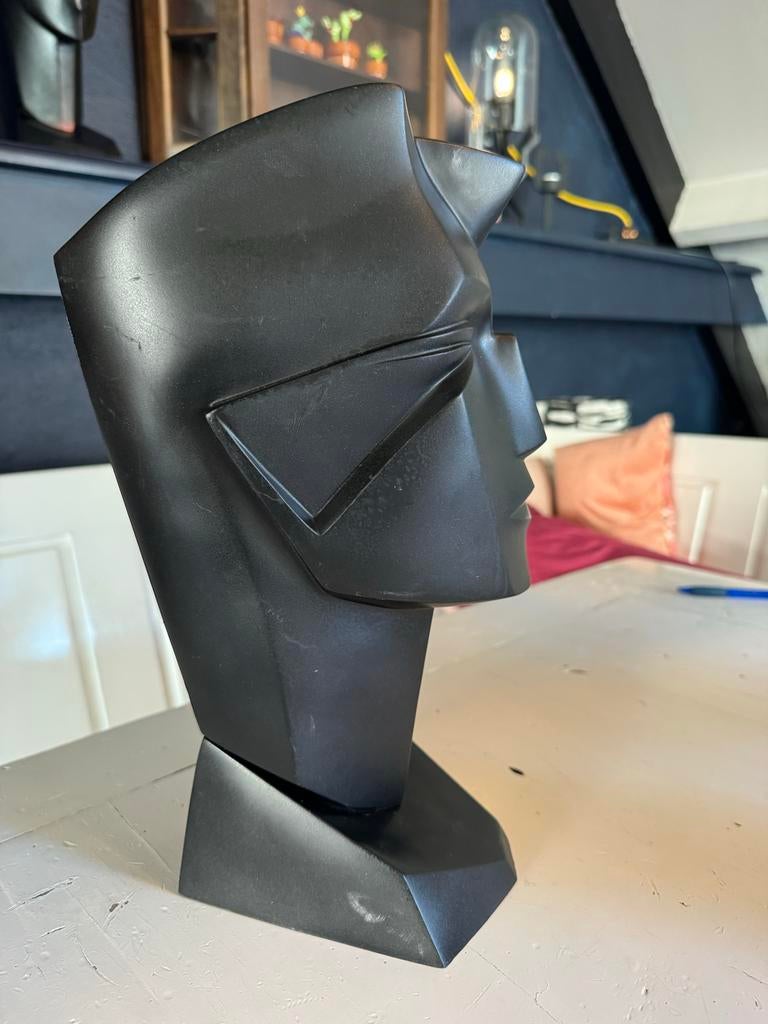 Lindsey B Mannequin Hoofd - Stijlvol & Functioneel, Ophalen of Verzenden