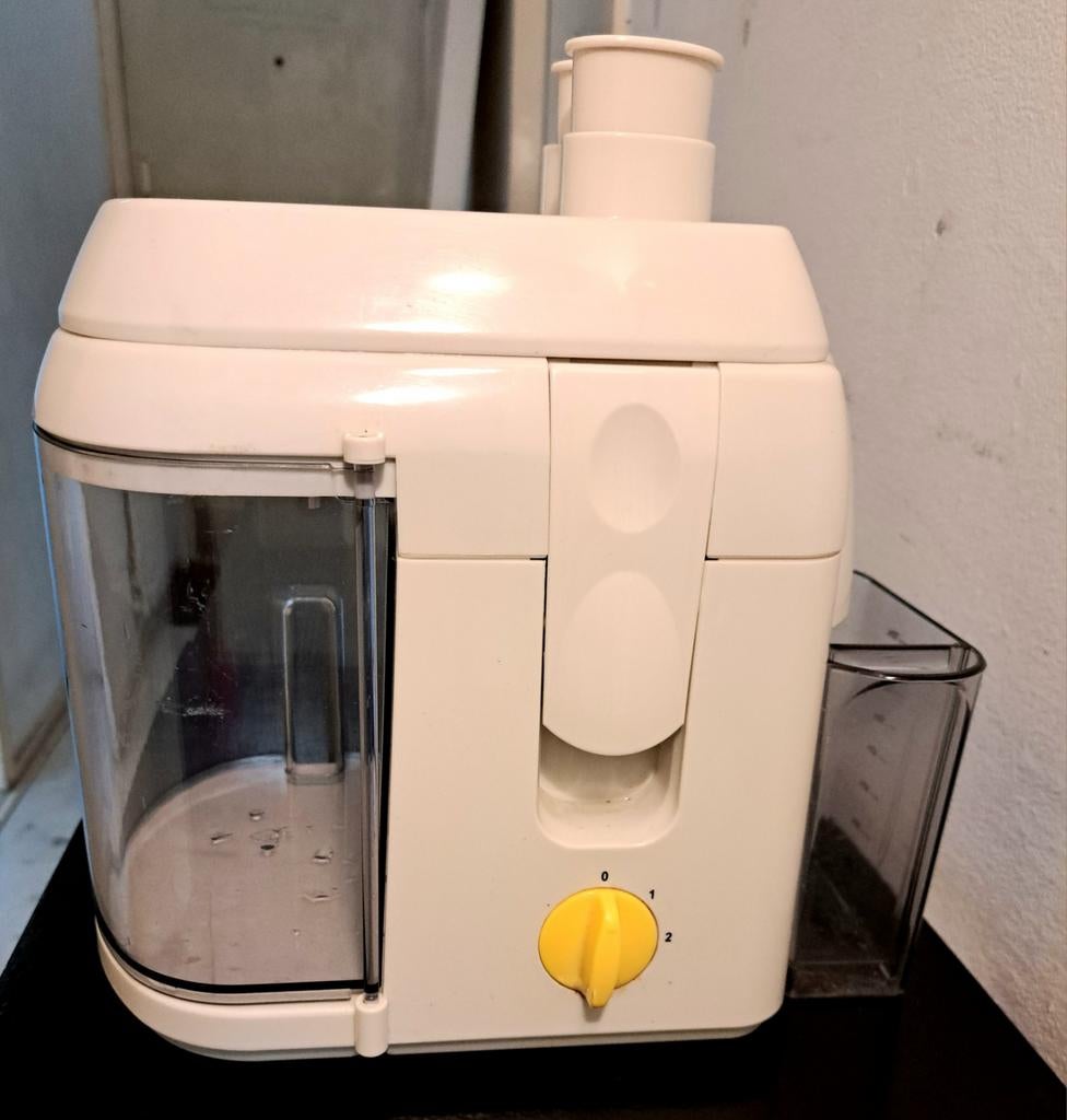 Sapcentrifuge sappers blender Bifinett Sap machine / Sap, Ophalen of Verzenden