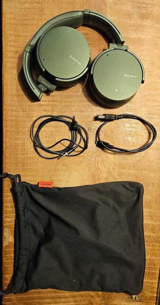 Sony MDR-XB950N1 Koptelefoon -, Ophalen of Verzenden, Sony