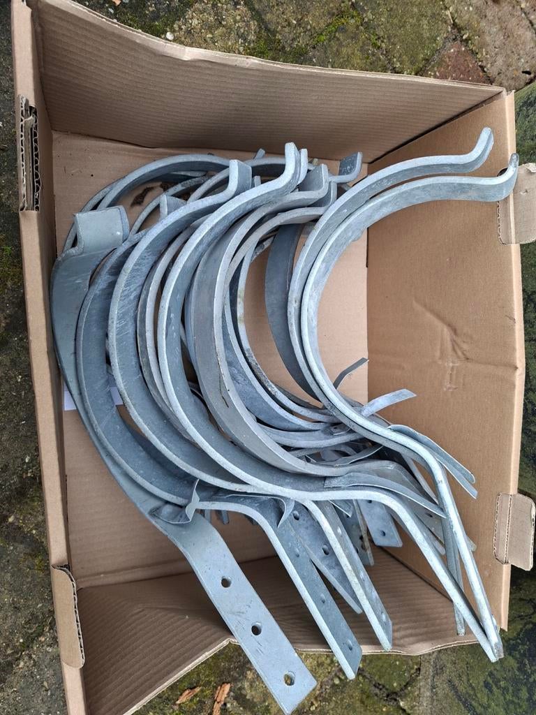 Gootbeugels m24, Ophalen, Nieuw