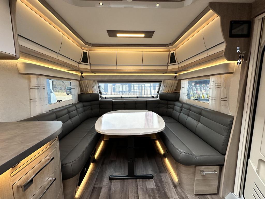 Kabe Imperial 780 TDL E9, Overige typen, Rondzit, Bedrijf, Kabe