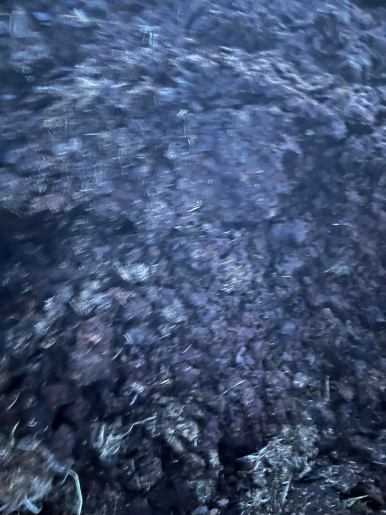 Paardenmest gratis, Ophalen, Tuinaarde