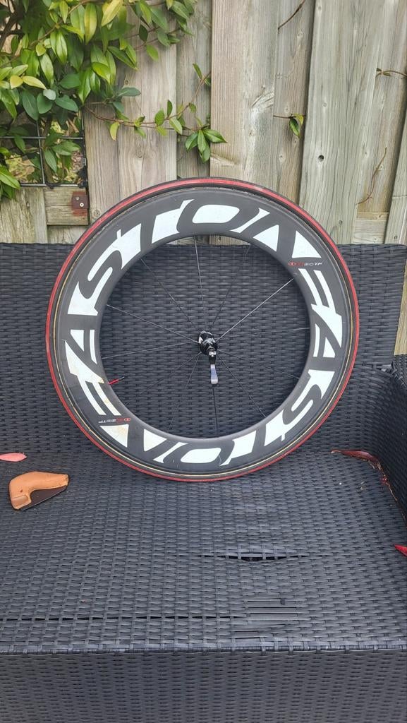 EASTON EC90TT 90MM VOORWIEL, Ophalen of Verzenden