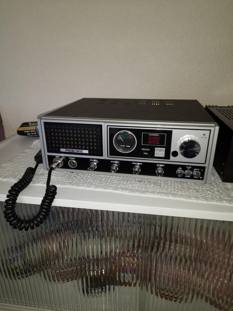 27 mc, Telecommunicatie, Ophalen of Verzenden