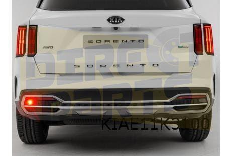 Kia Sorento embleem tekst ''SORENTO'' achterzijde  Origineel, Kia, -, Verzenden, -