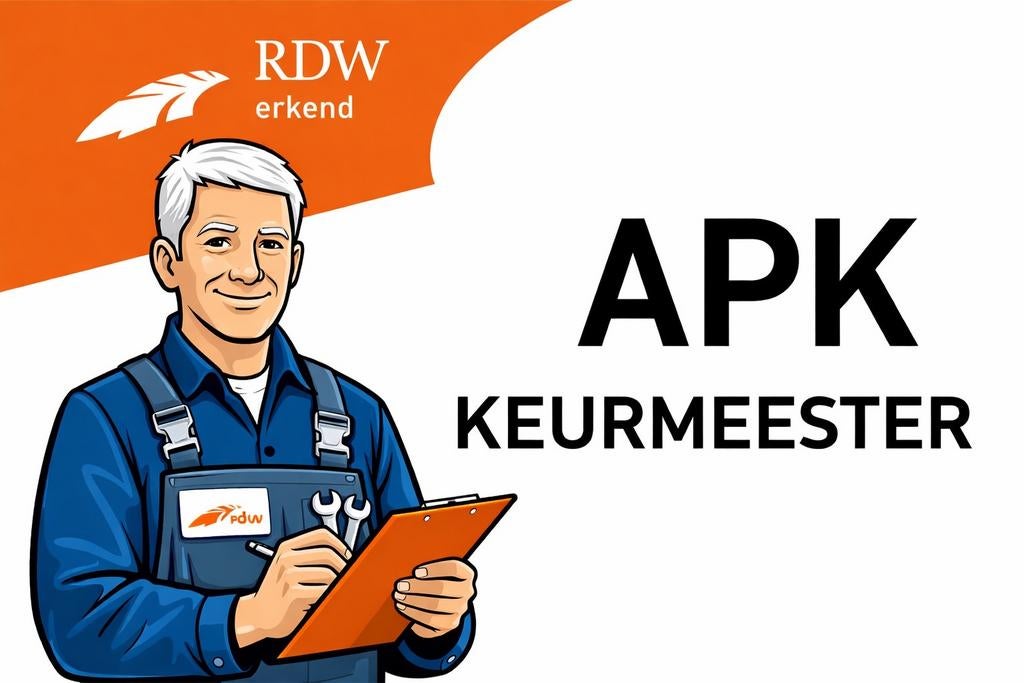 Ervaren APK keurmeester beschikbaar – inzetbaar op locatie, Diensten en Vakmensen, Auto en Motor | Monteurs en Garages, Mobiele service
