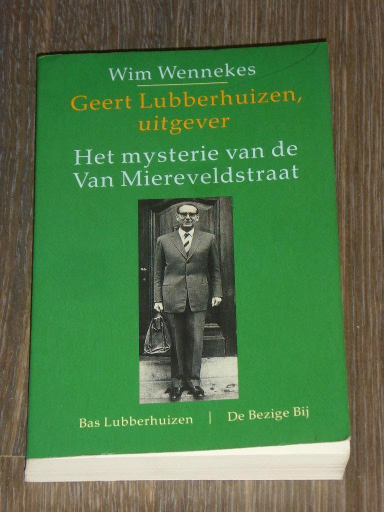 Wim Wennekes - Geert Lubberhuizen, uitgever, Verzenden, Zo goed als nieuw, Wim Wennekes