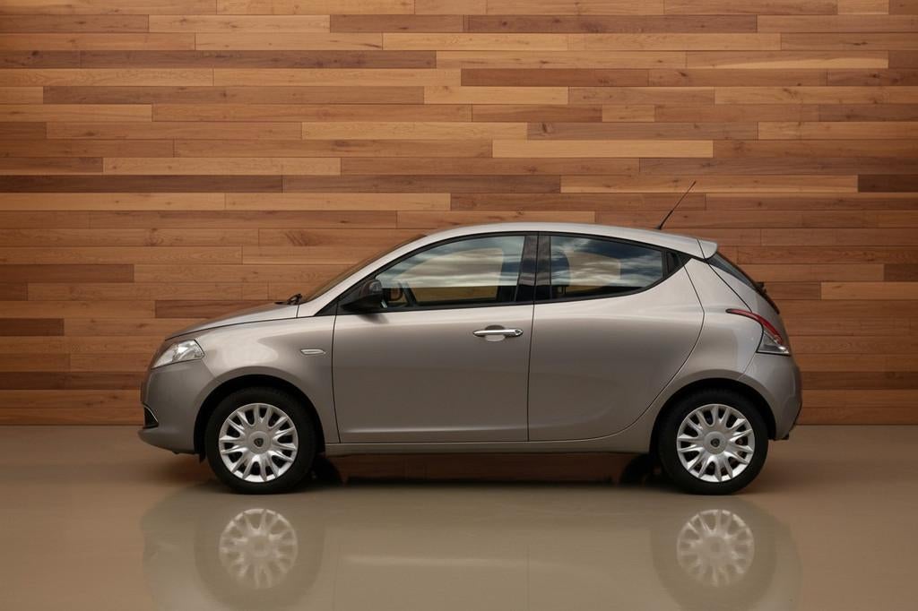 Lancia Ypsilon 0.9 TwinAir Gold (bj 2013), Voorwielaandrijving, Euro 5, 86 pk, Gebruikt