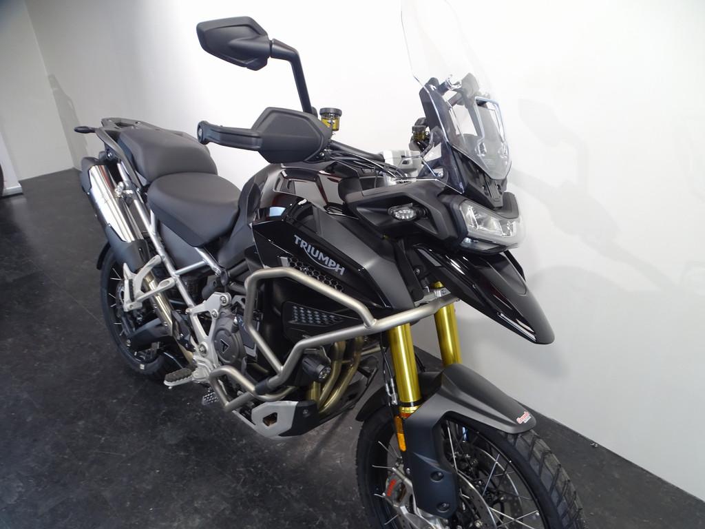 Triumph Tiger 1200 RALLY EXPLORER - foto 2
