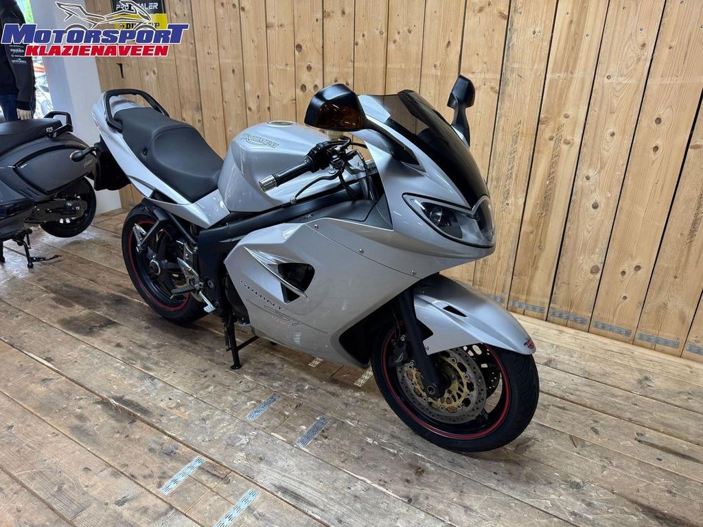 TRIUMPH SPRINT ST 1050 | 2005 | HANDVATVERWARMING | MIDDENBO - foto 2