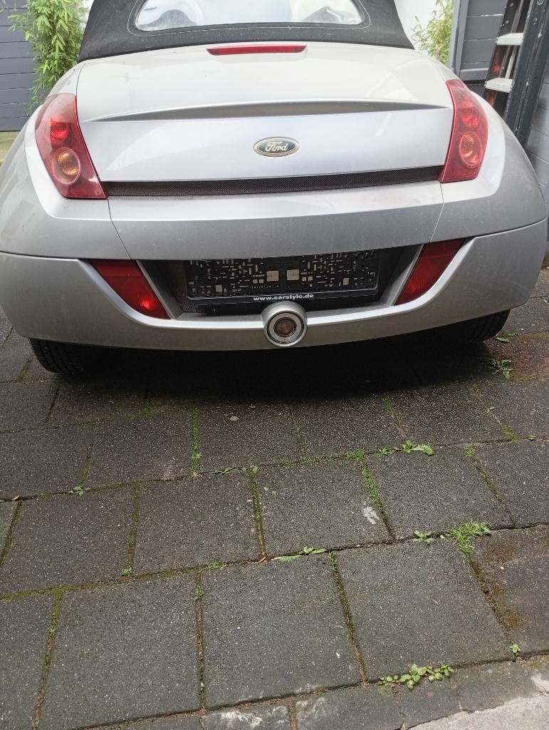 Achterbumper voor een ford streetka, Auto-onderdelen, Ophalen, Gebruikt, Voor, Ford