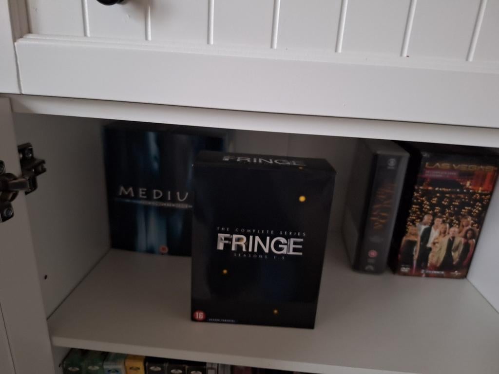 Fringe compleet, Ophalen of Verzenden