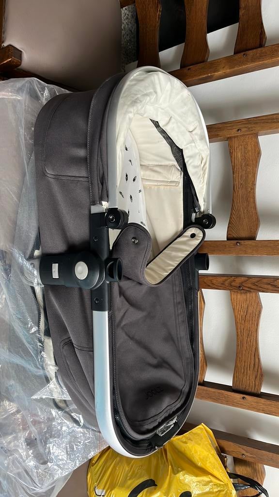 Joolz day wieg, Kinderen en Baby's, Kinderwagens en Combinaties, Ophalen, Gebruikt, Overige merken