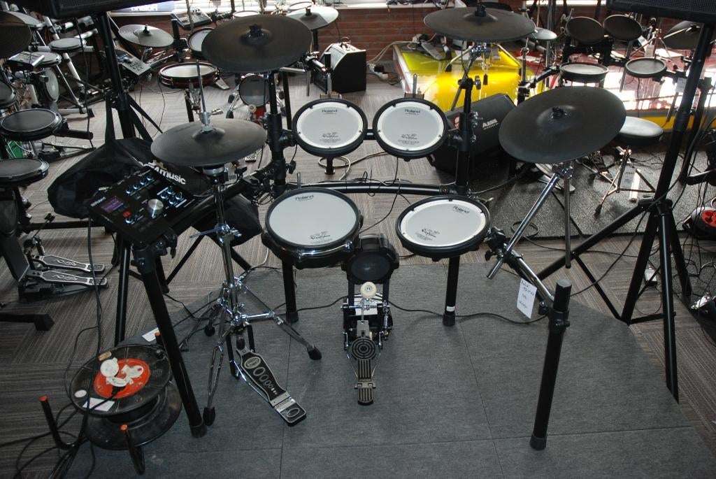 Roland TD-25KX (26260695), Muziek en Instrumenten, Drumcomputers, Gebruikt, Roland, Ophalen of Verzenden