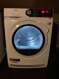 AEG T8DBE86W - 8000 serie - AbsoluteCare - Warmtepompdroger, Witgoed en Apparatuur, Wasdrogers, Ophalen, Overige typen, 8 tot 10 kg