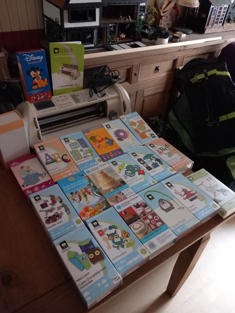 Cricut expressen., Ophalen of Verzenden, Gereedschap of Toebehoren