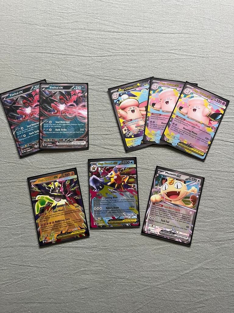 Perfect Order Pokémon “hits”, Ophalen of Verzenden, Zo goed als nieuw