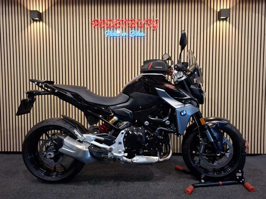 BMW F 900 R Vol met opties ESA Cruise Schakel Assist