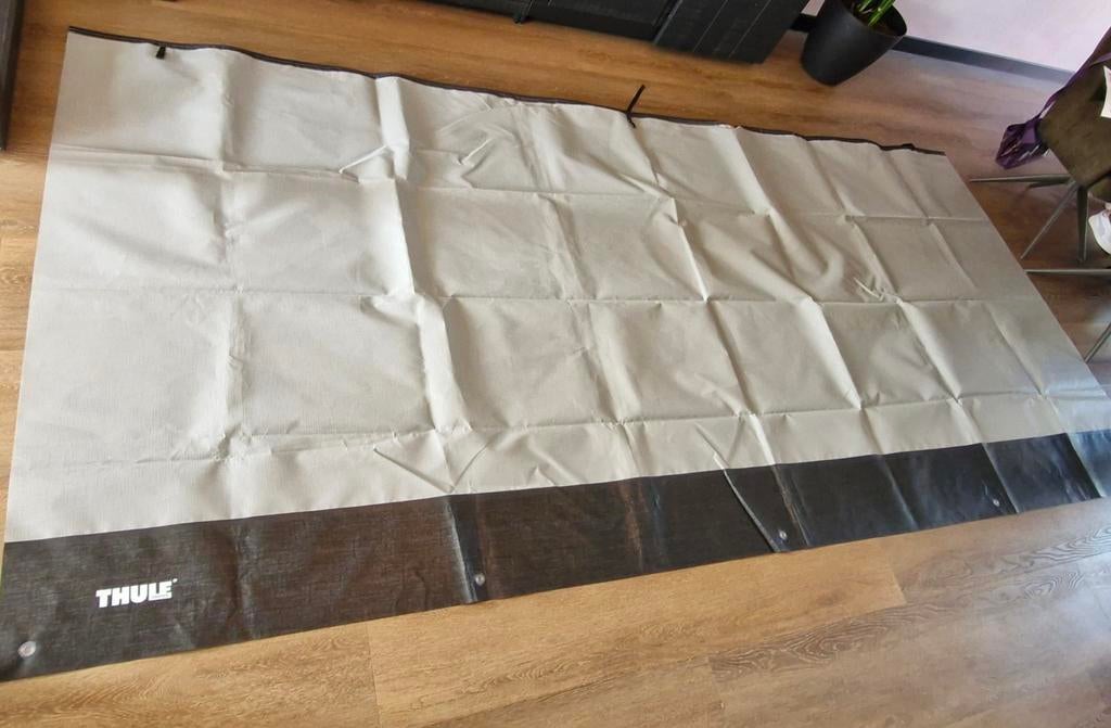 Thule Sun Blocker Front G2 voorwand 380, Ophalen of Verzenden